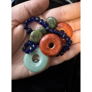 Case Full Of Crystals Gems Rocks Jewelry Making